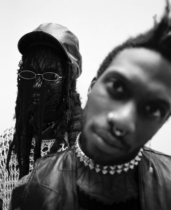 Blurr (Mixtape) | Ho99o9