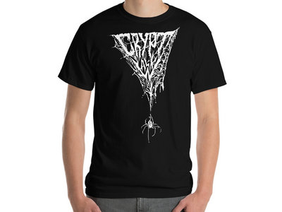 Crypt Walk - Logo T-Shirt main photo
