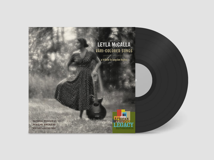 Vari-Colored Songs: A Tribute to Langston Hughes | Leyla McCalla