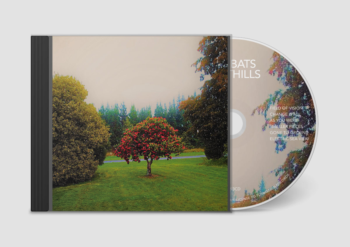 Foothills | The Bats