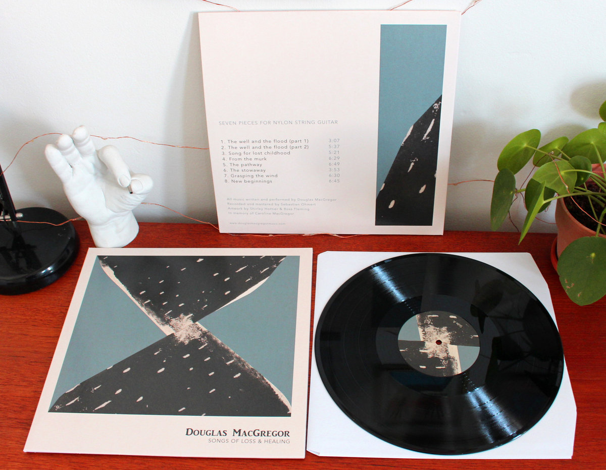 Songs of Loss and Healing Douglas MacGregor