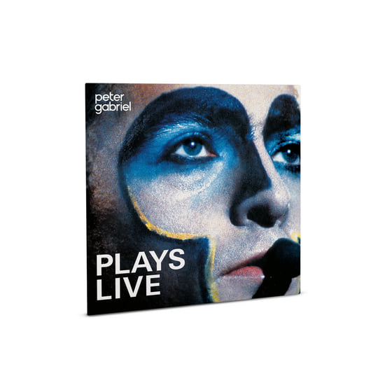 Plays Live | Peter Gabriel