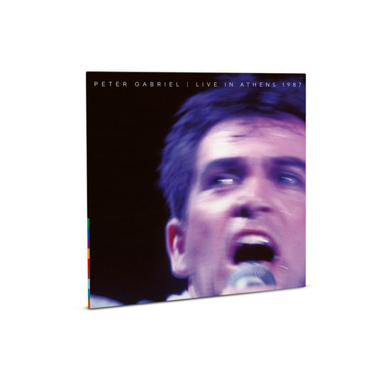 Live in Athens 1987 | Peter Gabriel