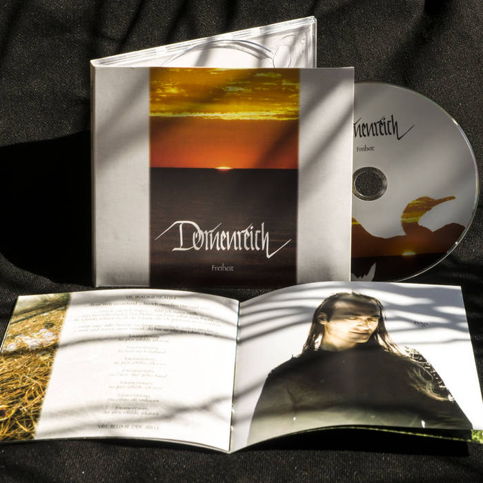 Freiheit – CD Digipak
