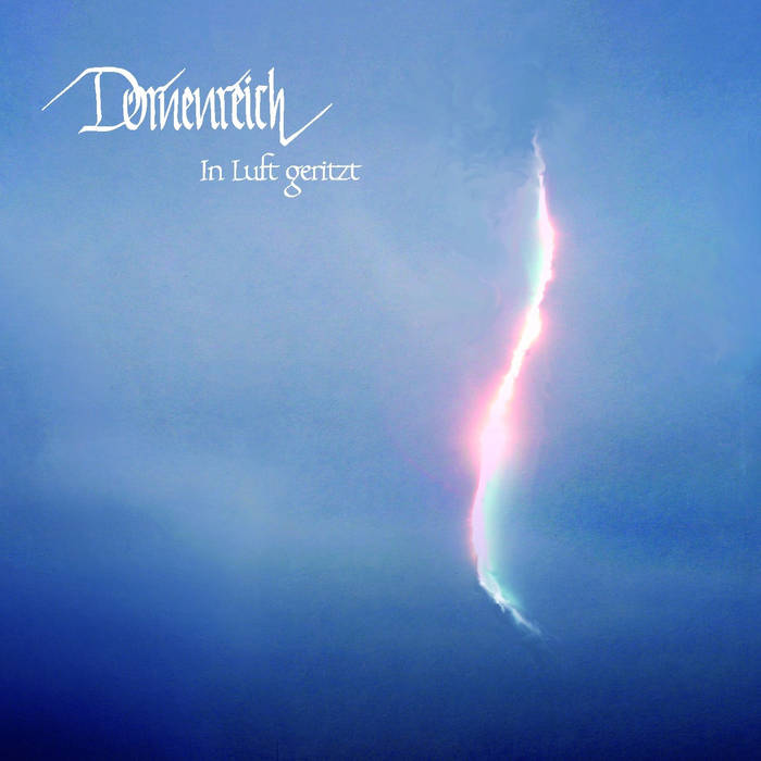 In Luft Geritzt – Jewelcase CD
