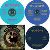 仏LP Nina Girassois, Paulera Superfluido DBQKLP16 Dubquake /00210 Superfluido | Nina Girassóis & Paulera | OBF - DUBQUAKE RECORDS