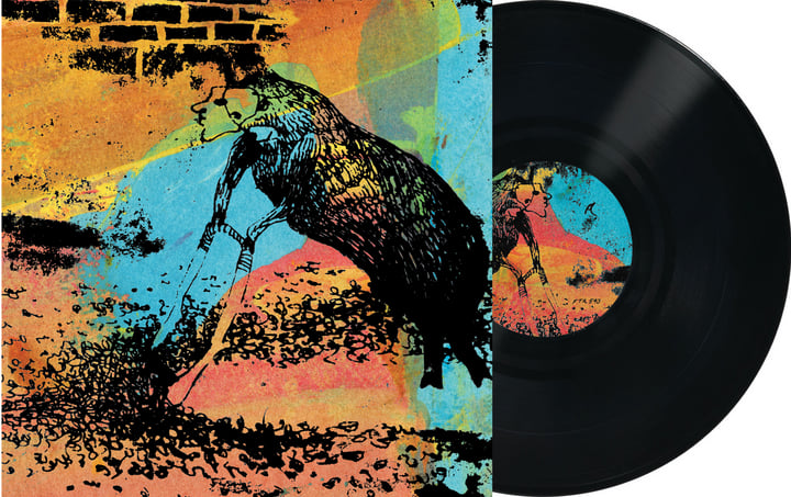 Big Blood - Dark Country Magic | Big Blood | Cardinal Fuzz Shop