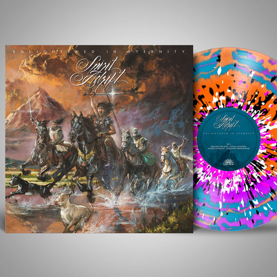 Enlightened In Eternity | Spirit Adrift | 20 Buck Spin