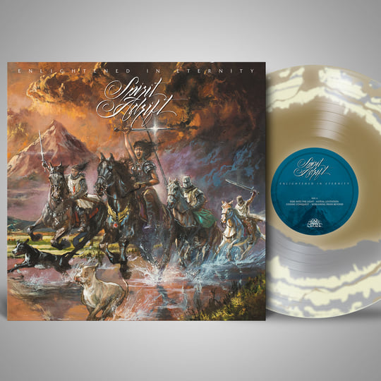 Enlightened In Eternity | Spirit Adrift | 20 Buck Spin