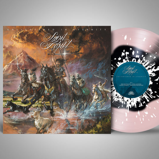 Enlightened In Eternity | Spirit Adrift | 20 Buck Spin