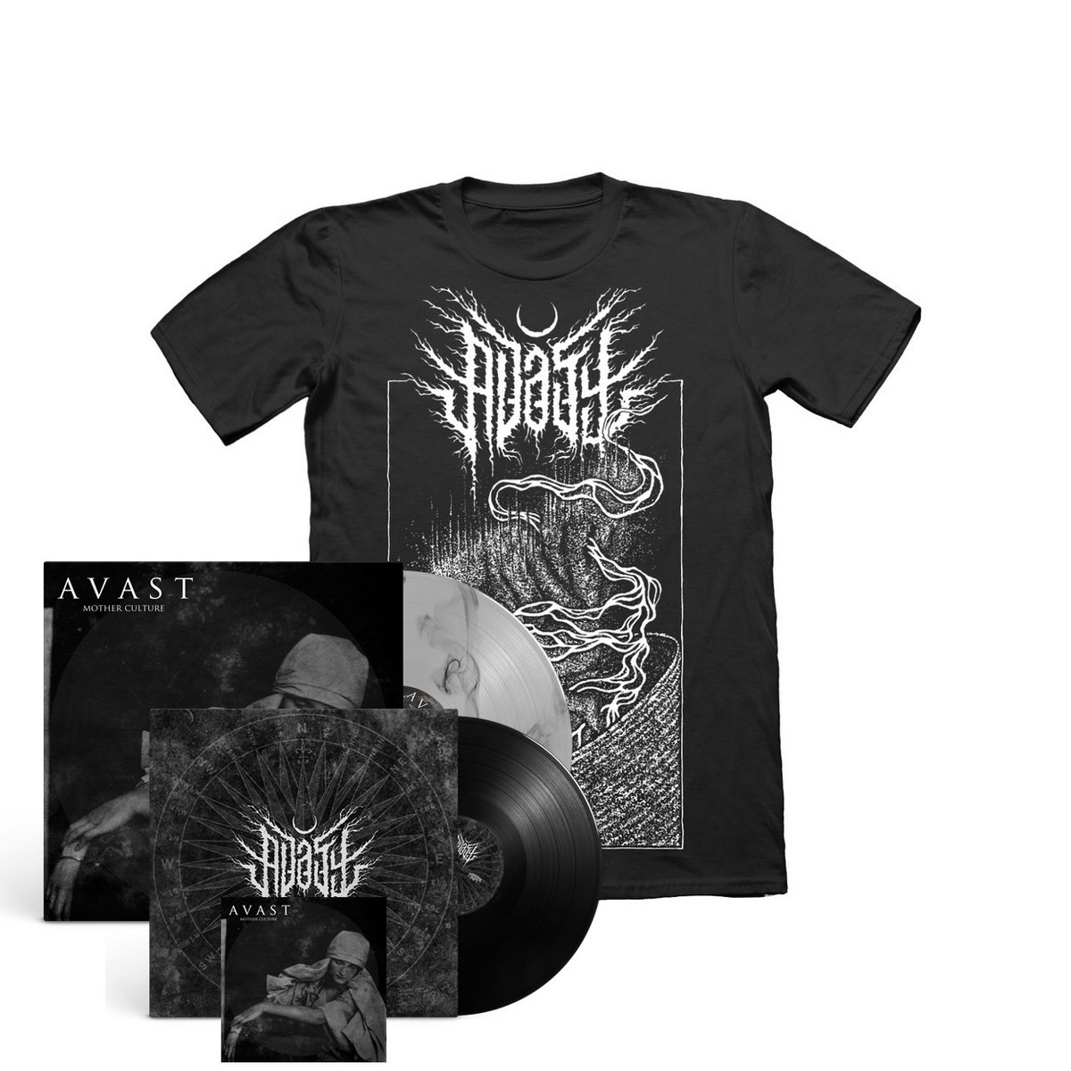 black t shirt bundle