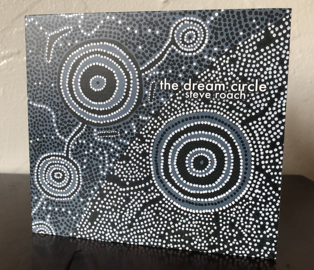 The Dream Circle 2020 Remastered Edition | Steve Roach The Dream Circle 2020 Remastered Edition | Steve Roach