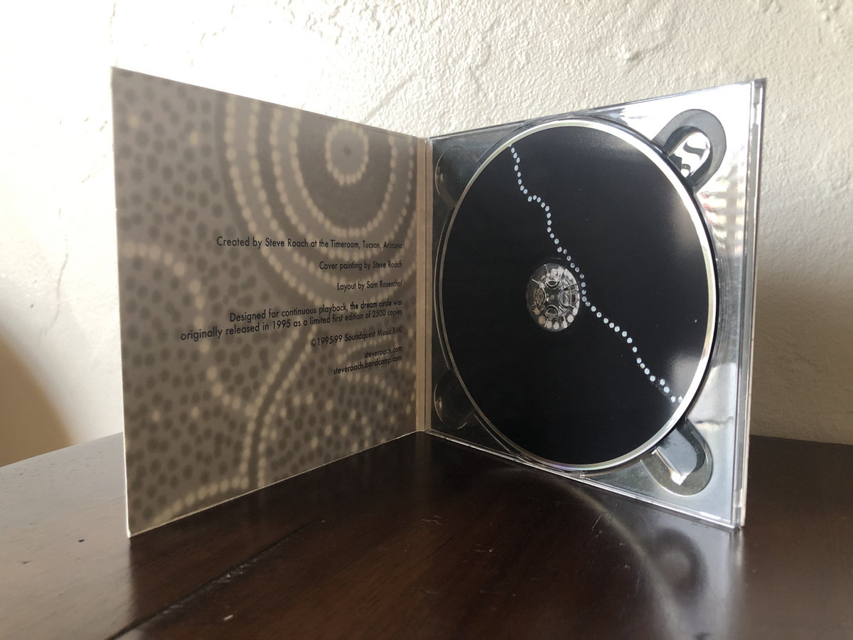 The Dream Circle 2020 Remastered Edition | Steve Roach