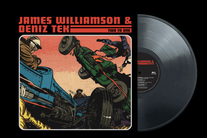 Two To One | James Williamson & Deniz Tek