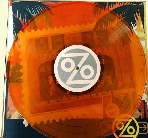 米LP Ozomatli Non-Stop: Mexico to Jamaica CLO1963LP Cleopatra Records /00260 NON-STOP MEXICO ✈ JAMAICA | Ozomatli
