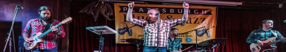 Dustin Arbuckle & The Damnations — Photo