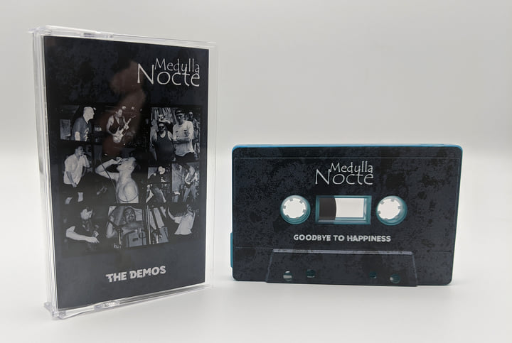 The Demos | Medulla Nocte | Ripcord Records