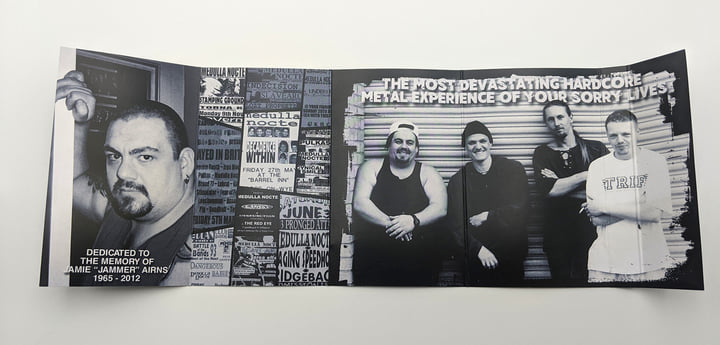 The Demos | Medulla Nocte | Ripcord Records