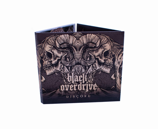 Discord | Black Overdrive | Oz Music