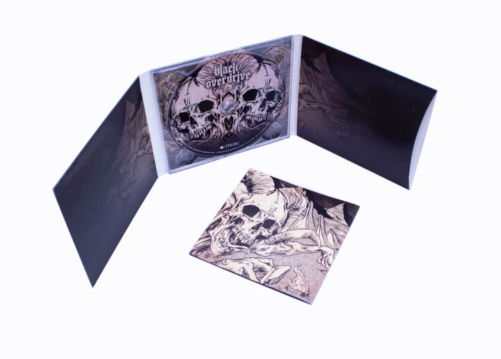 Discord | Black Overdrive | Oz Music