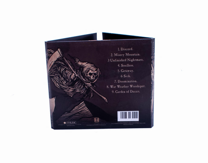 Discord | Black Overdrive | Oz Music