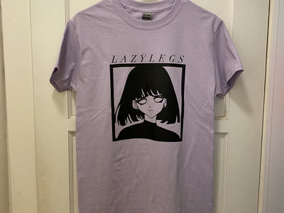 Cry T-Shirt (Lavender) main photo