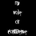 My Vote Of Confidence image