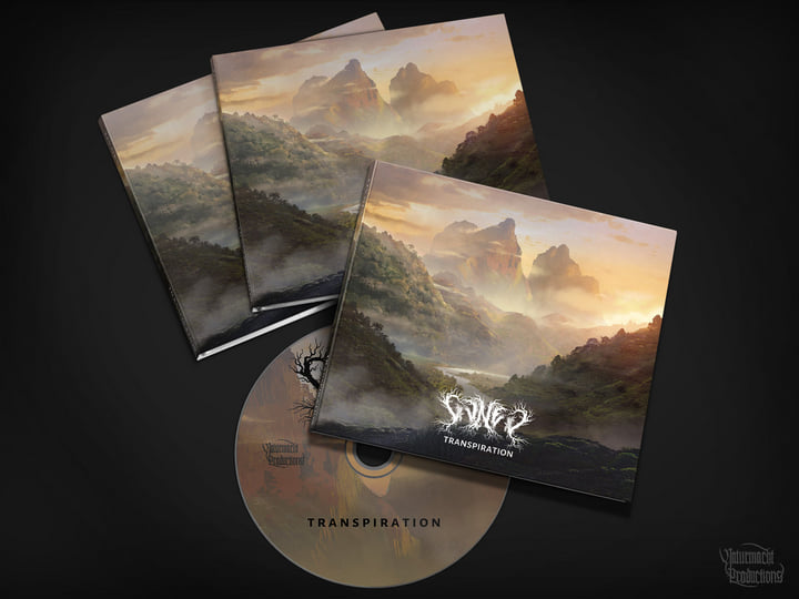 Haywyre - Two Fold Pt.1 CD Album Digipak | unimac.az