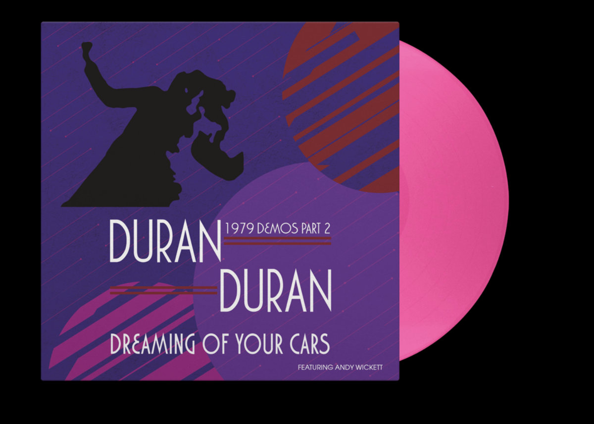 米LP Duran Duran Dreaming Of Your Cars (1979 Demos Part 2) CLO1666 Cleopatra /00260 Lp Duran Dreaming Of Your Cars 1979 Demos Part 2 Clo1666