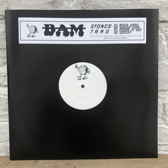 BAM002 | Stones Taro | YAM Records