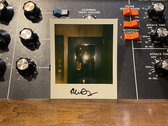 Polaroid, Studio - LTD Edition - SIGNED + DEDICATION photo 