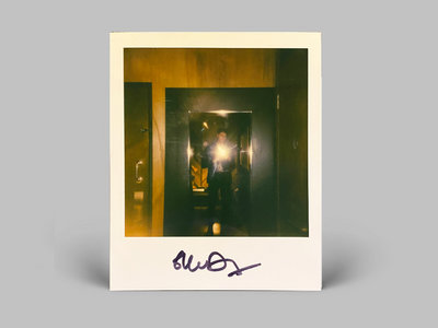 Polaroid, Studio - LTD Edition - SIGNED + DEDICATION main photo