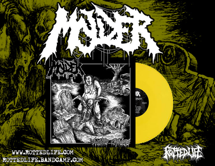 Vanished Cadavers | Molder | Rotted Life