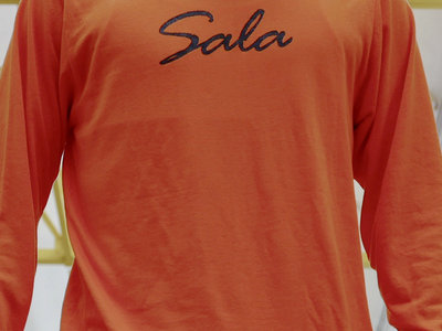 2000 Siempre y Concreta Sala - Neon Orange - Limited Edition main photo
