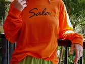 2000 Siempre y Concreta Sala - Neon Orange - Limited Edition photo 