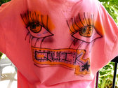 Pedro Bello - Airbrushed T-shirt - Limited to 1 photo 
