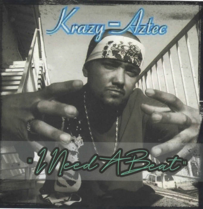 値下げレア盤/chicano /チカーノ/G-RAP/KRAZY AZTEC / Music | Krazy Aztec