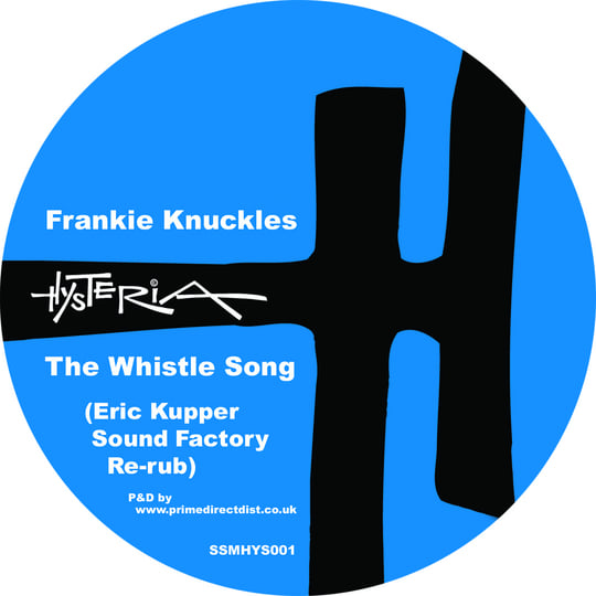 Your Love  Frankie Knuckles pres. Director's Cut feat. Jamie