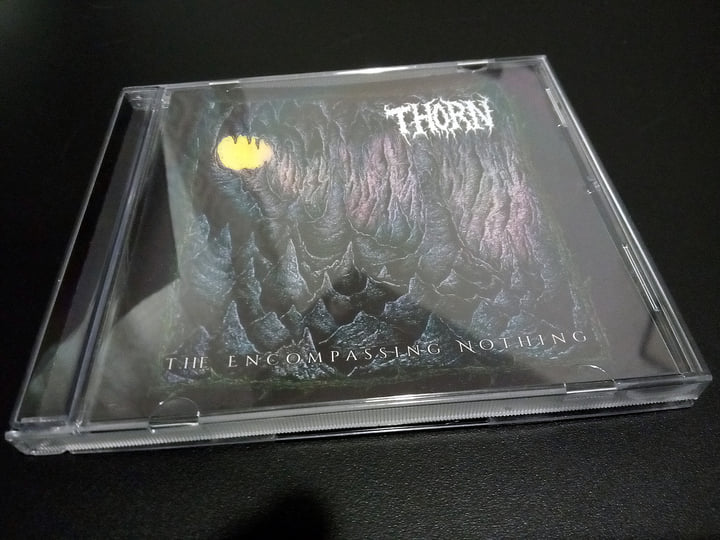 The Encompassing Nothing | THORN | Brutal Cave Productions
