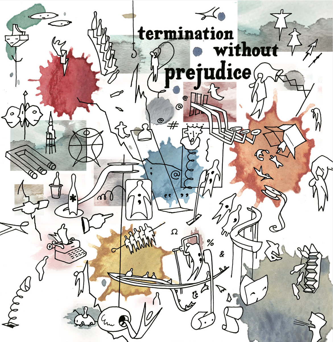 Package Deal! New LP + 10" EP
