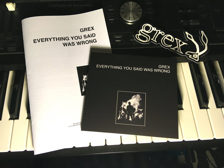 Everything You Said Was Wrong | Grex