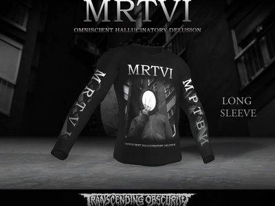 MRTVI - OHD Long Sleeves T-shirt main photo