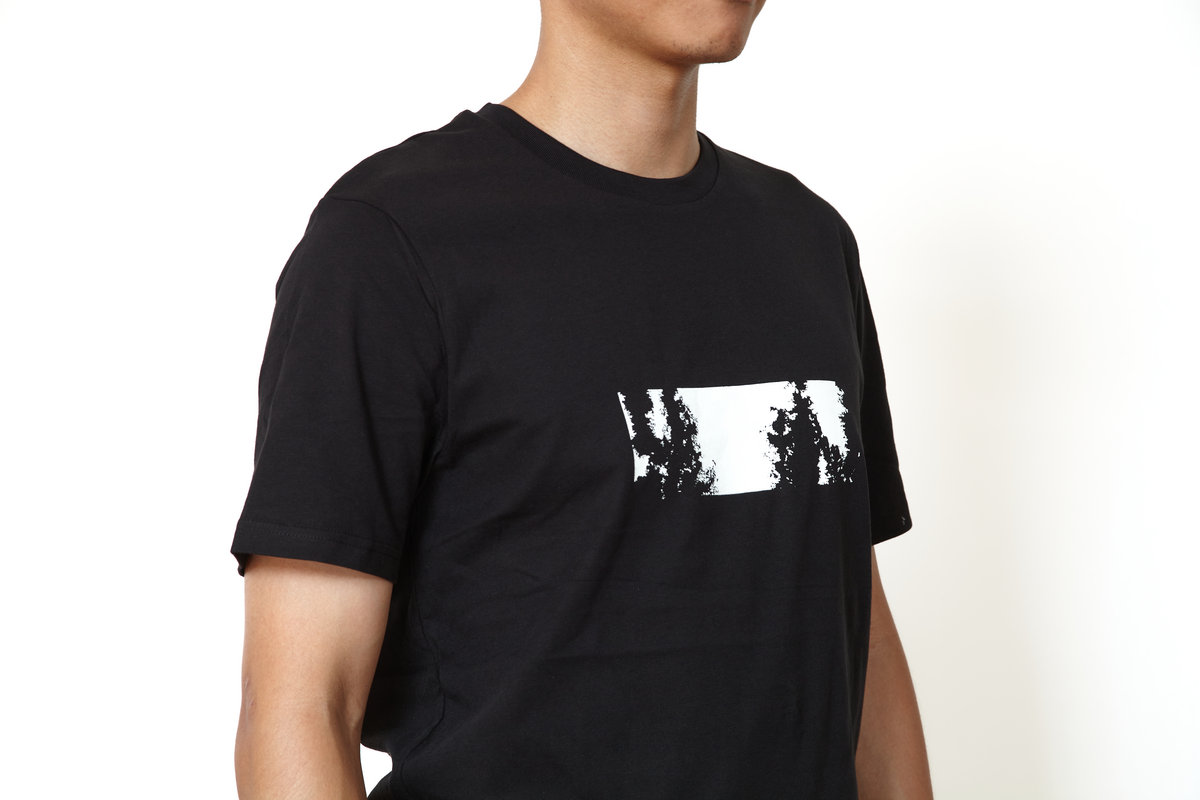 Raster Merch T-Shirt 2020 Edition - Black | raster - artistic platform