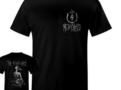 A Lifeless Form Of Life T-Shirt (MADE TO ORDER) main photo