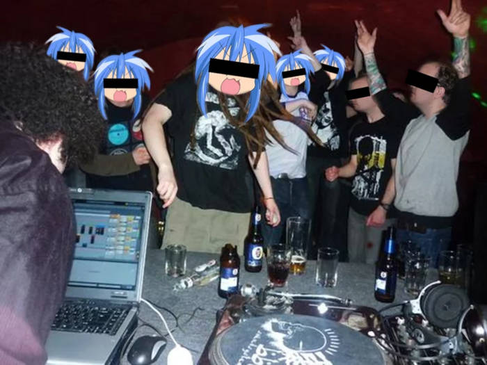 otakutone mega high speed remix party album | goreshit