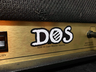 D.O.S. Iron Front Magnet main photo
