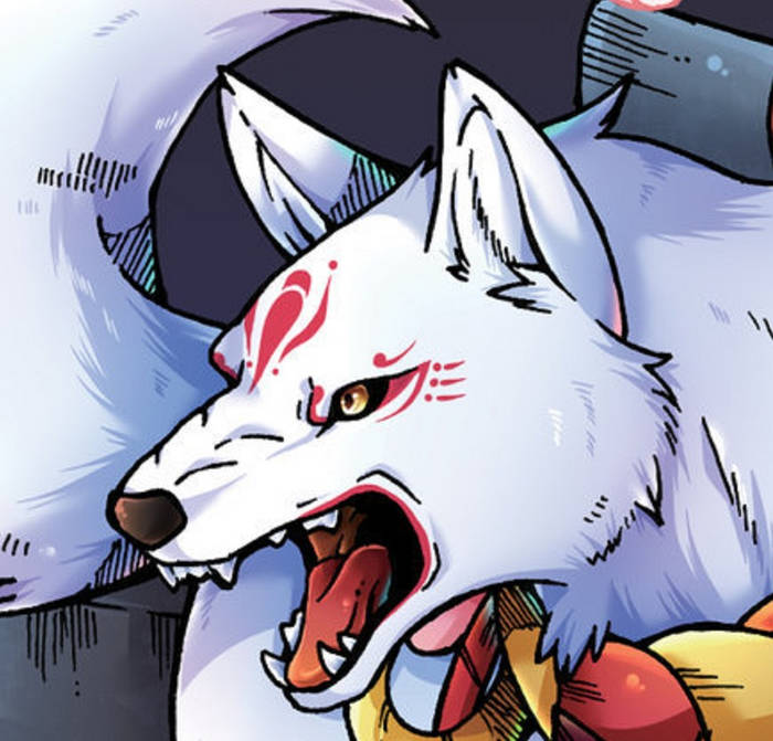 狐火ノ宮| TAROLIN | 幻想庭園