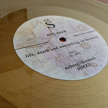 Life, Death and Everything in Between