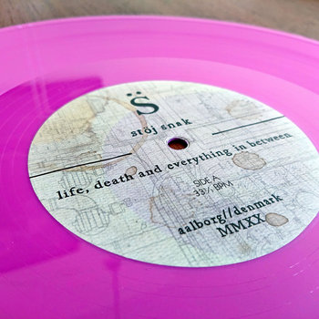 Life, Death and Everything in Between