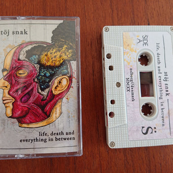 Life, Death and Everything in Between